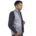 ROCKSY, Nehru Jacket, Modi Koti for Men, Cotton Waistcoat for All Occasion: Diwali, Wedding, Ethnic, Office Party, Formal and casual Look
