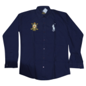 Men's Solid Regular Fit Shirt