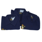 Men's Solid Regular Fit Shirt