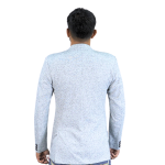 Men's Single Breasted Slim Blazer