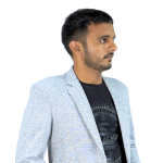 Men's Single Breasted Slim Blazer