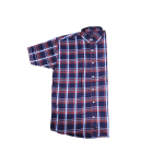 Men Regular Fit Checkered Full Sleeves Spread Collar Casual Shirt
